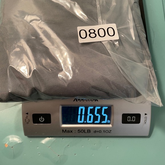 Donna Karan Active Midi Dress Women L Olive Green Sleeveless Draped Open Back - Picture 8 of 8